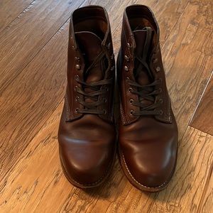 Men's Wolverine Chukka boots